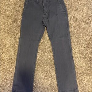 Goodfellow & Co Slate Blue Chino Pants